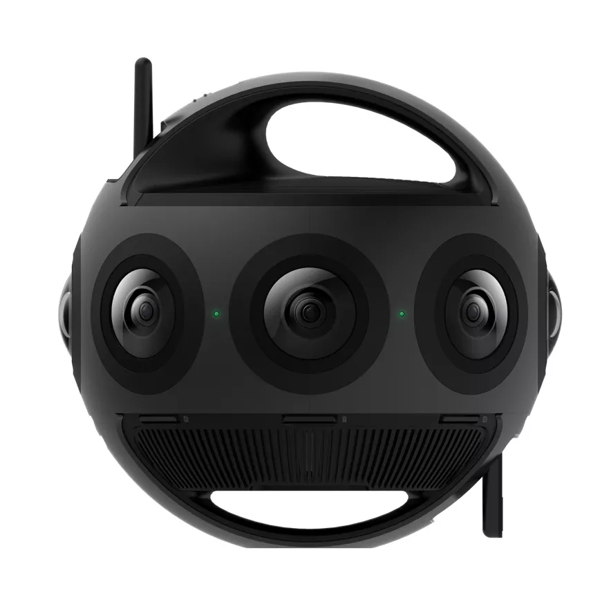 11k的vr电影机insta360新品titan来袭