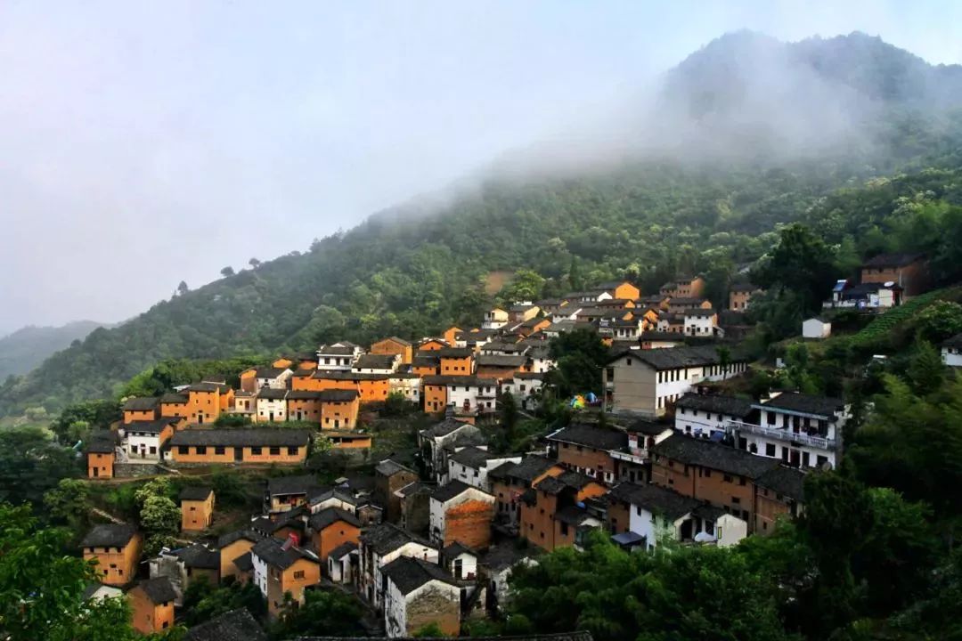 【旅行】歙县阳产,深山里的一年四季