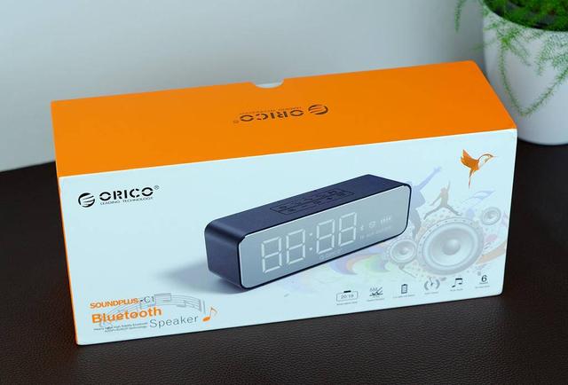 屠夫價藍牙音響推薦，ORICO這款鏡面鬧鐘音箱真香 科技 第2張