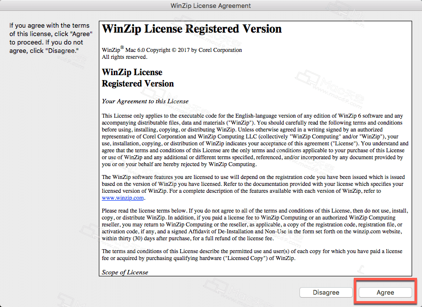 WinZip for Mac(壓縮解壓縮管理工具) 科技 第8張