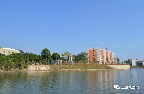 惠州工程职业学院,经确认风景这边独好!