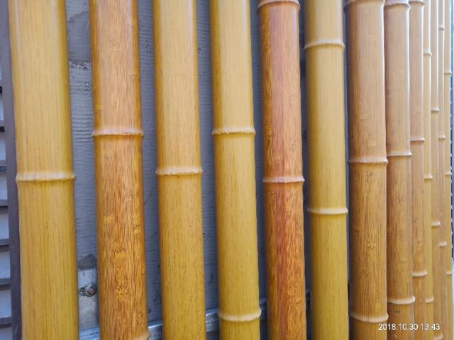 铝合金仿真竹子,真正让竹子成为都市材料的成员