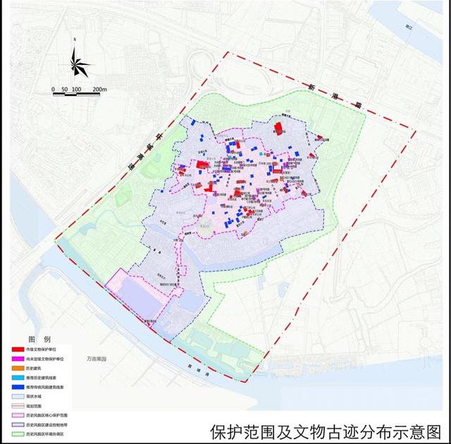 黄埔古港古村新规划核心区新建筑限高12米污染企业限期搬