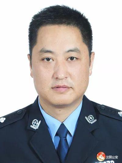 5 雷关羽 汉阴县公安局 巡特警大队负责人 雷关羽,男,汉族,中共党员