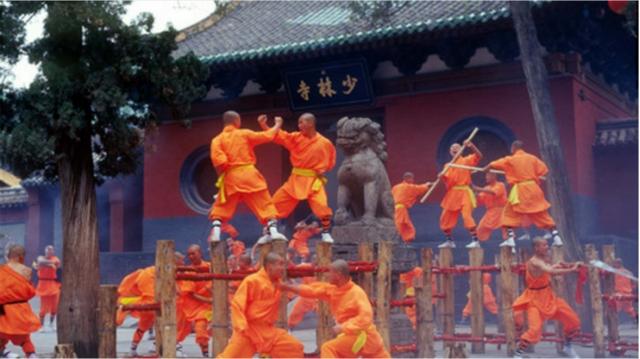 你见过门口有重兵把守的寺庙吗？不是少林寺，全中国就这一个！