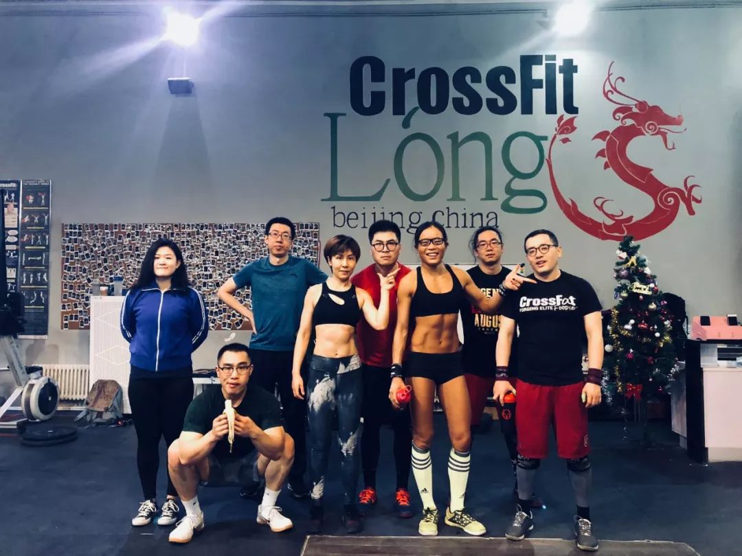 【每周集锦】| crossfit lóng