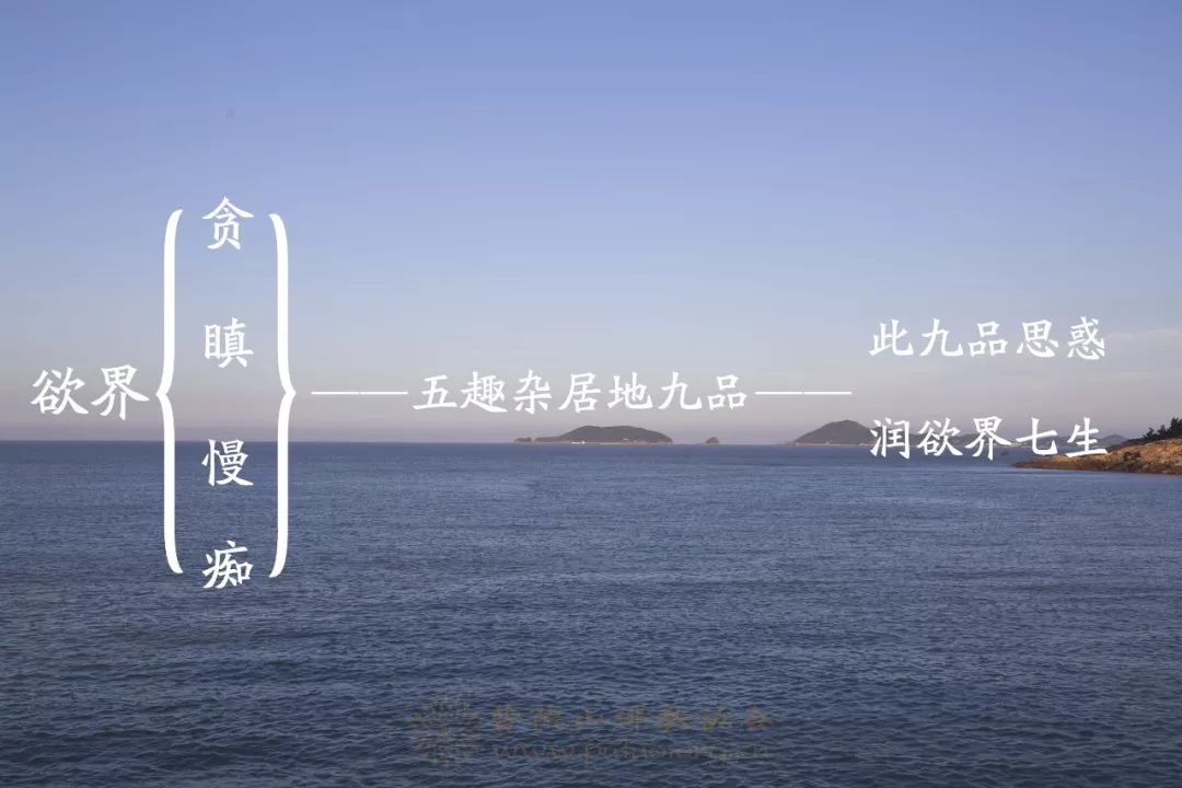 佛学基础丨声闻行果 —— 果位差别（下）