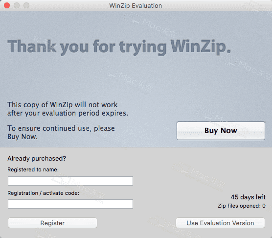 WinZip for Mac(壓縮解壓縮管理工具) 科技 第5張