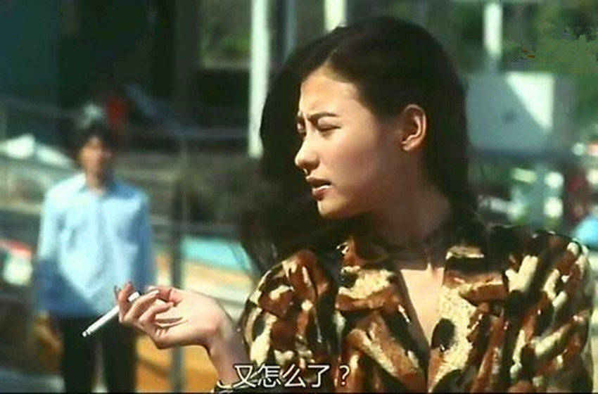 20年后"尹天仇""柳飘飘"重遇,星爷张柏芝上演"回忆杀"