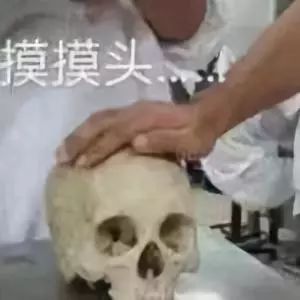 这组表情包,请收下!_学医