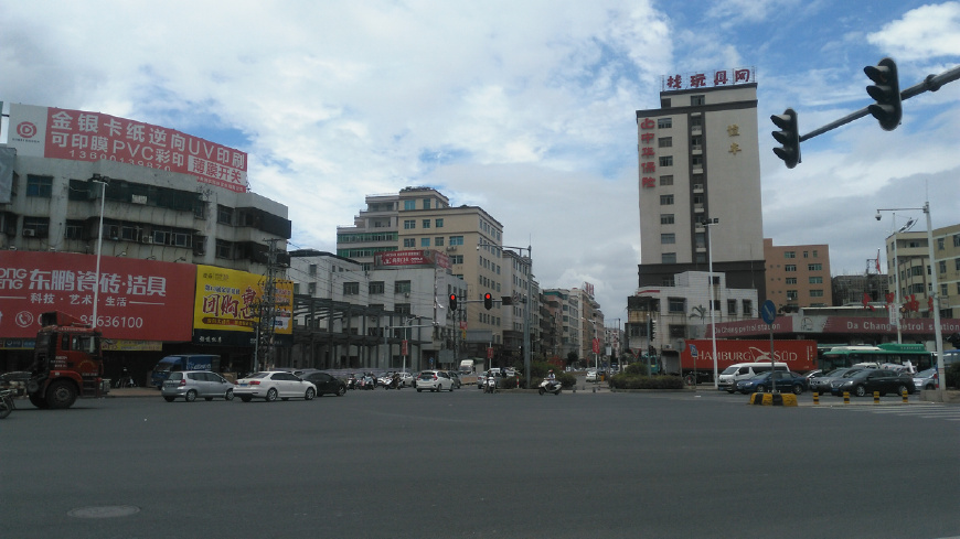 带你去汕头澄海游红头船公园,吃地道的澄海卤鹅