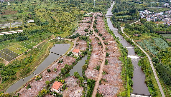 除了赵正永,还有这些陕西高官因涉秦岭别墅问