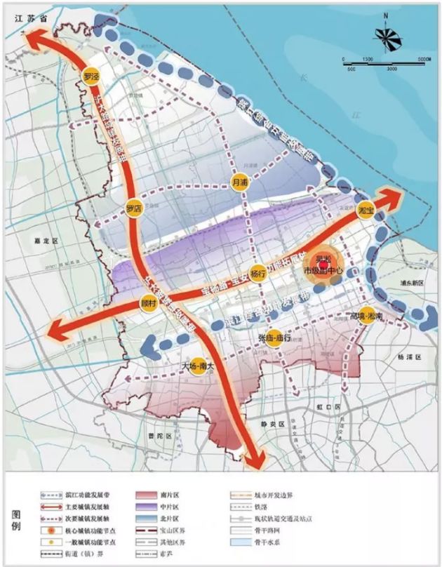 宝山区人口_上海市各区七普常住人口排名,浦东新区一骑绝尘,4区不增反减(2)