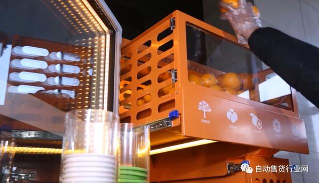橙汁機在果汁自售市場一騎絕塵，你pick哪家的鮮榨生意？（二） 科技 第8張