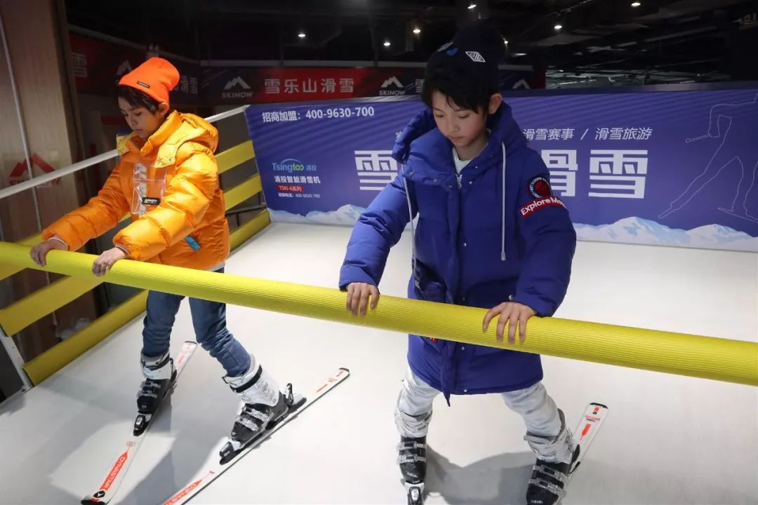 雪乐山在这里鹿晗学会了滑雪