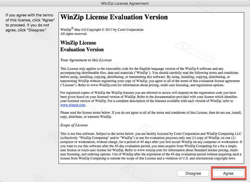 WinZip for Mac(壓縮解壓縮管理工具) 科技 第3張