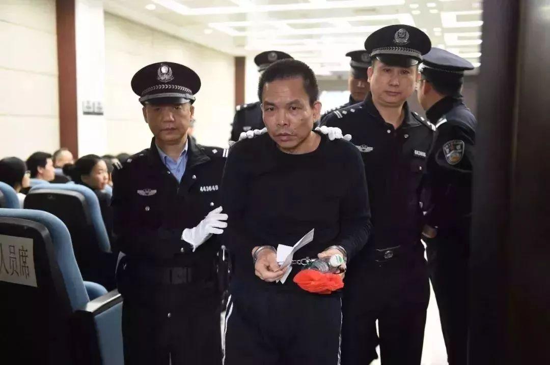 "毒品村"原支书被执行死刑!贩毒制毒180千克