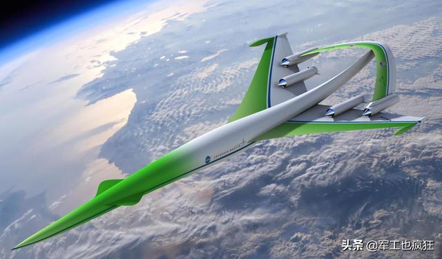為未來飛機準備：NASA與美國航空巨頭推出的黑科技 科技 第8張