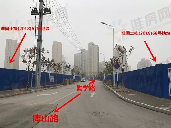 (地块图)地块现状淮国土挂(2018)70号位于相山区鹰山路东,规划跃进路