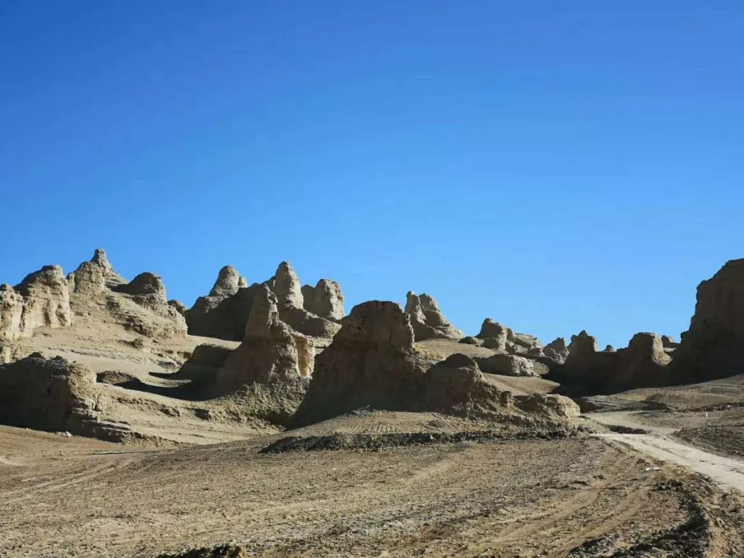 最不像地球的地方!青海冷湖火星营地预计2月正式投运