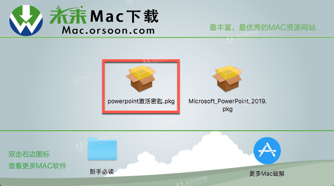 powerpoint2019 mac破解教程 科技 第2張