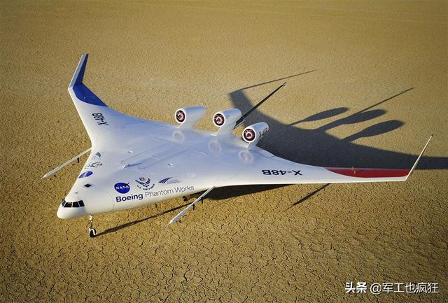 為未來飛機準備：NASA與美國航空巨頭推出的黑科技 科技 第14張