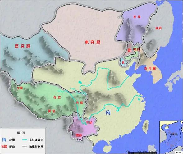 如何客观公正地评价隋炀帝的一生？