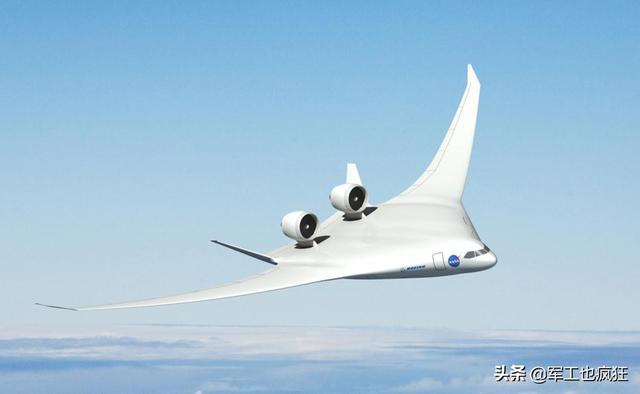 為未來飛機準備：NASA與美國航空巨頭推出的黑科技 科技 第12張