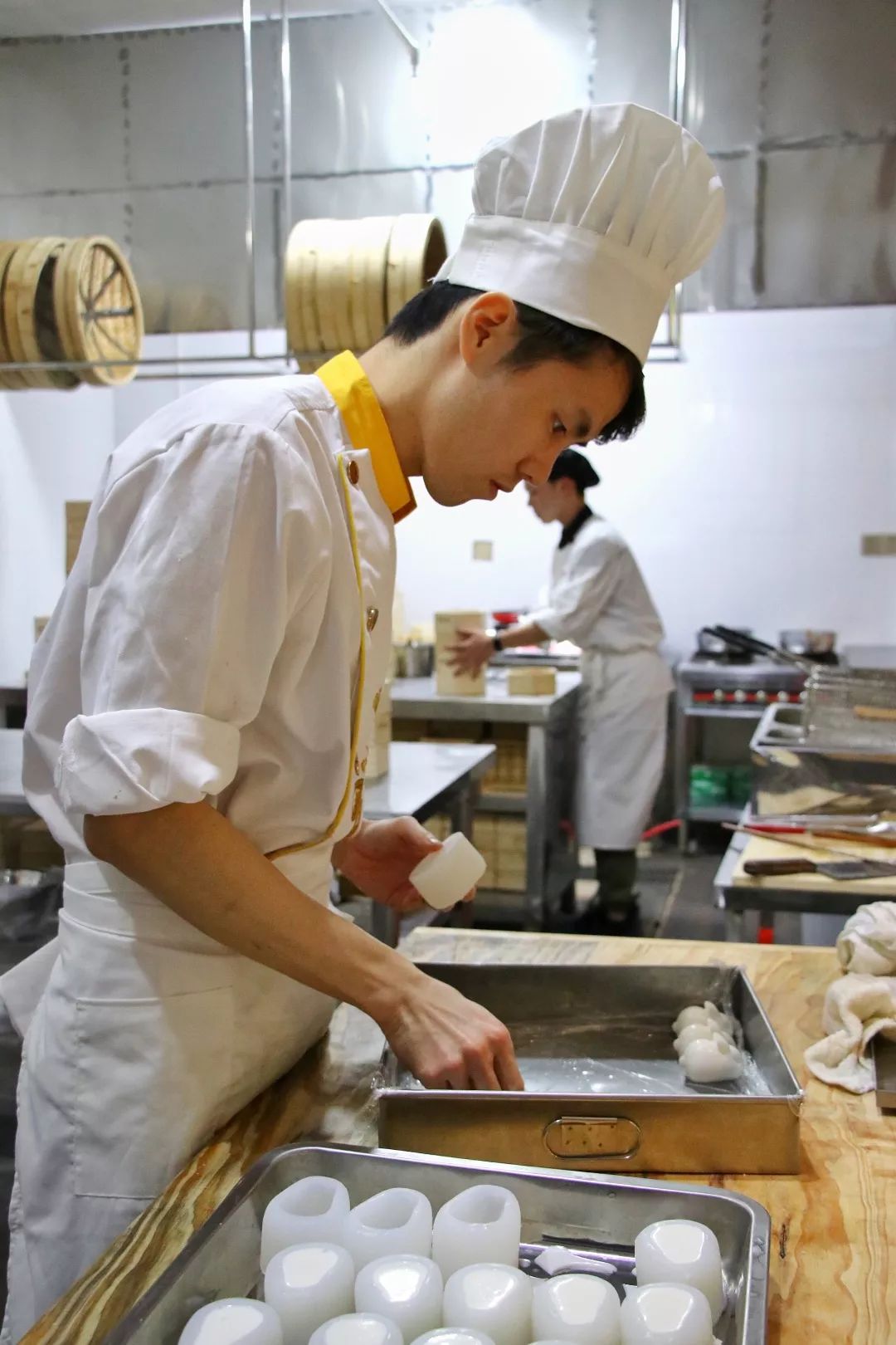 广州茶点师傅上百款手作茶点阳美这家店刷新揭阳茶点新高度