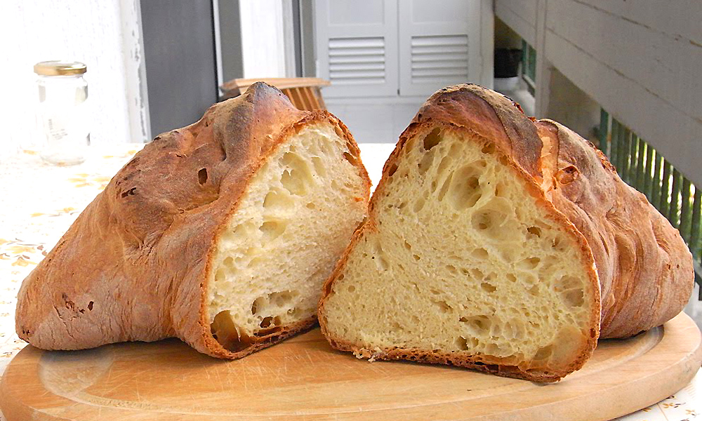 知识丨传统意大利面包有哪些?