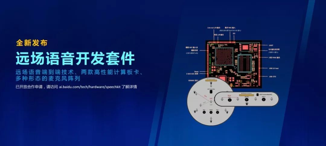 百度大脑重磅发布13项端侧新品及服务 建立AI硬件生态联盟-科记汇