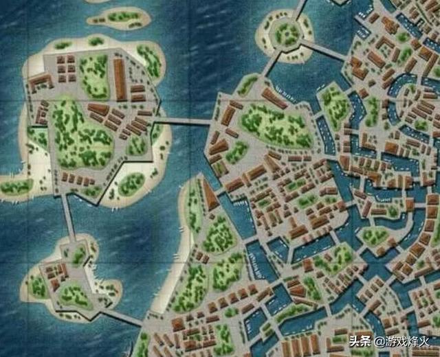 絕地求生：老地圖玩膩了？藍洞研發新地圖，酷似威尼斯水城！ 遊戲 第3張