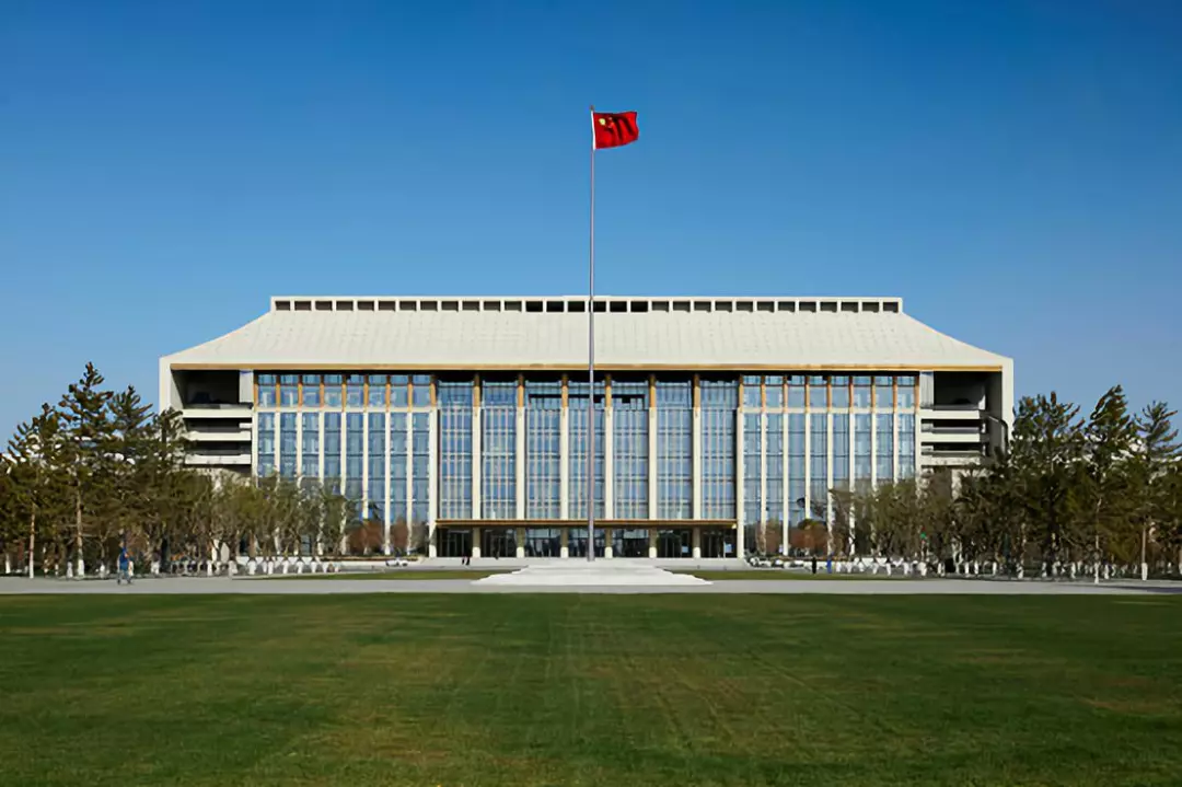 【分类通装修网】新的北京市政府建筑规划,设计如何,大家自有评判
