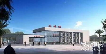 2018年8月10日,从合肥北城高铁站提升工作调度会了解,高铁合肥北城站