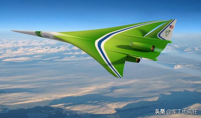 為未來飛機準備：NASA與美國航空巨頭推出的黑科技 科技 第9張