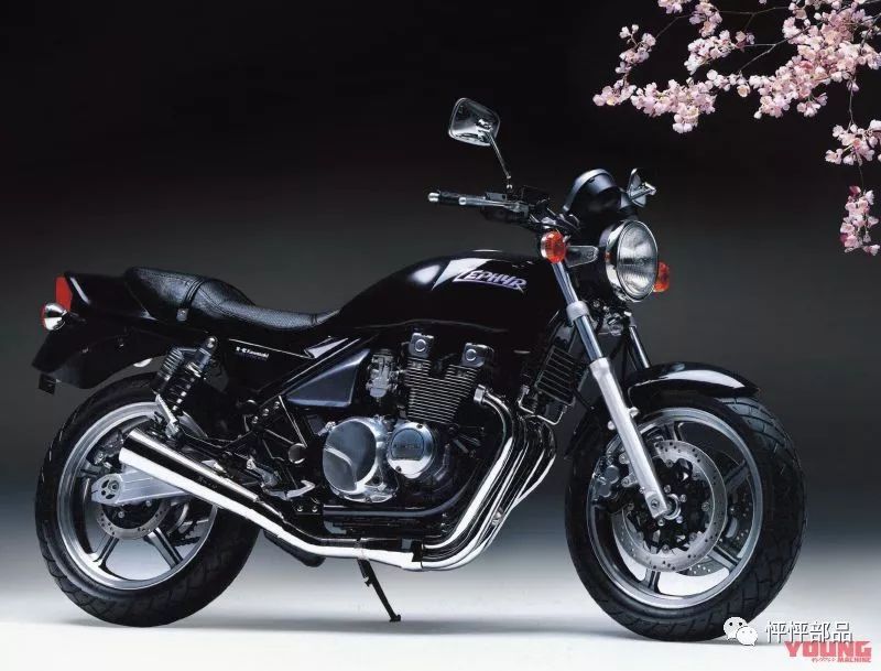 【kawasaki zephyr 平成元(1989)年】主要参数■空冷4冲程并列4气缸