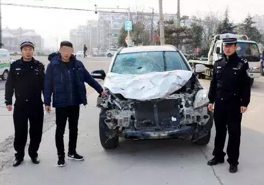 一死两伤!青岛城阳半夜发生一起车祸,原因竟然是