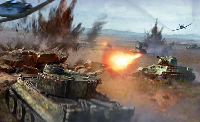 原創
            贏了量卻輸了質：為克制德軍「虎豹」坦克，蘇聯人研制了IS-2 歷史 第1張