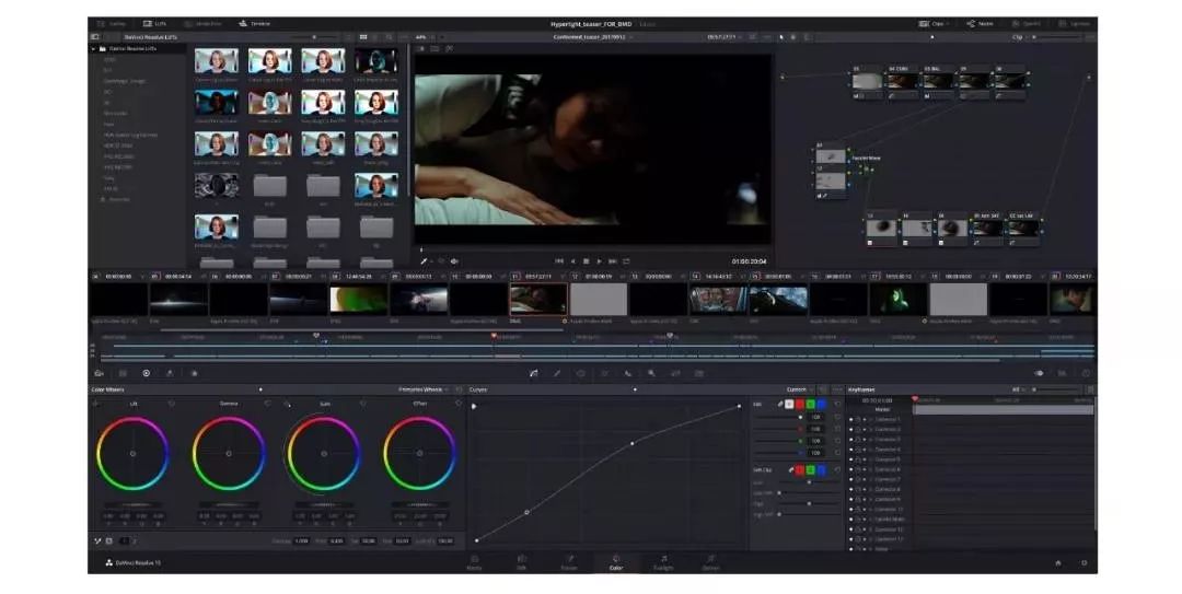 davinci resolve studio