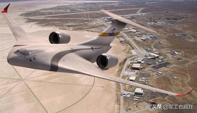 為未來飛機準備：NASA與美國航空巨頭推出的黑科技 科技 第7張