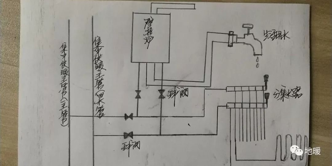 郑州300多个小区的业主称暖气不热,进水温度只有30多度