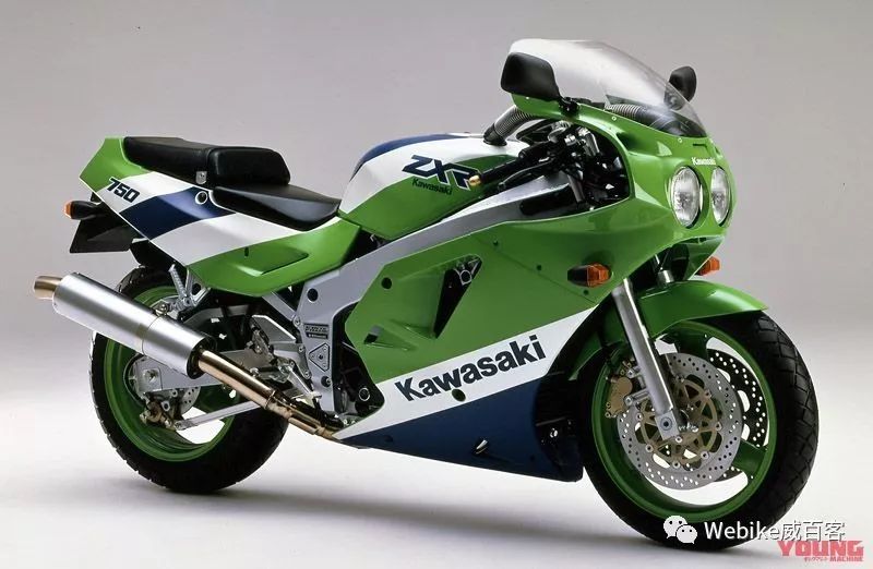 kawasaki「gpz900r」将重返车坛?