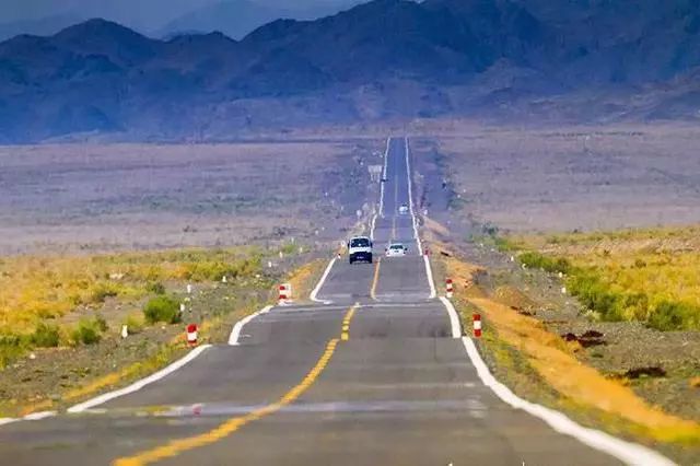 中国最美公路,一路惊喜,一路美景