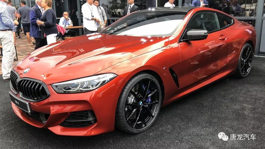 【德系巡航舰】bmw m850i xdrive加速实测!