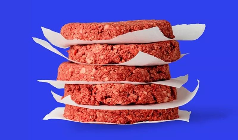 這家公司做出植物素漢堡，被比爾蓋茨和Google看好狂攬4億美元融資 科技 第2張