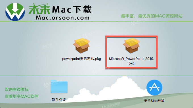 powerpoint2019 mac破解教程 科技 第7張