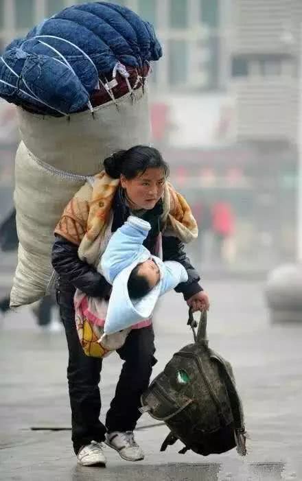 中國式的父母從小到大用行動偷偷愛了你一輩子 生活 第7張