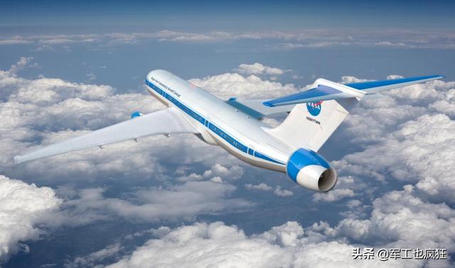 為未來飛機準備：NASA與美國航空巨頭推出的黑科技 科技 第20張