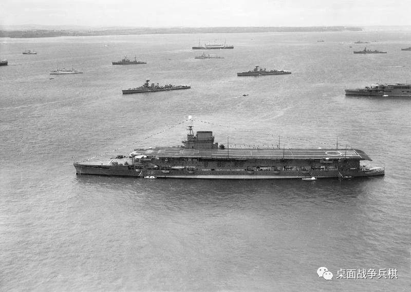 原创从大炮巨舰过渡到航空母舰 二战前战列舰与航母的双向选择之路