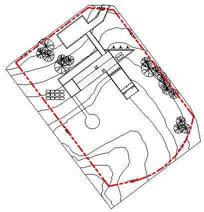 Revit 模型布局:建筑红线是什么?它重要吗?